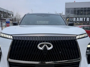 Внедорожник Infiniti QX80 2025 года, 17200000 рублей, Новоивановское