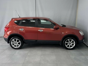 Внедорожник Nissan Qashqai 2008 года, 900000 рублей, Красноярск