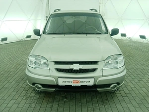 Внедорожник Chevrolet Niva 2012 года, 485000 рублей, Орёл