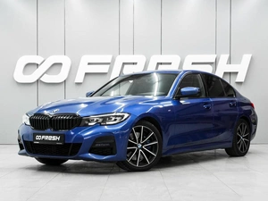 Седан BMW 3 серия 2020 года, 3450000 рублей, Ростов-на-Дону