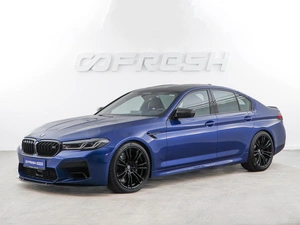 Седан BMW M5 2021 года, 10998999 рублей, Москва
