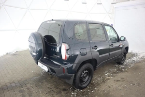 Внедорожник ВАЗ (LADA) Niva 2022 года, 965000 рублей, Орёл