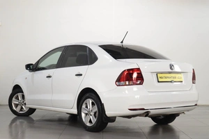 Седан Volkswagen Polo 2016 года, 859000 рублей, Челябинск