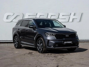 Внедорожник Kia Sorento 2020 года, 4139000 рублей, Волгоград