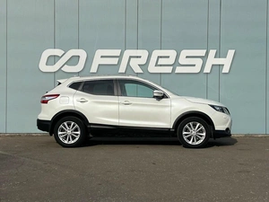 Внедорожник Nissan Qashqai 2017 года, 1675000 рублей, Ижевск