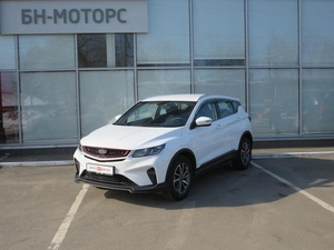 Внедорожник Geely Coolray 2023 года, 1675000 рублей, Брянск