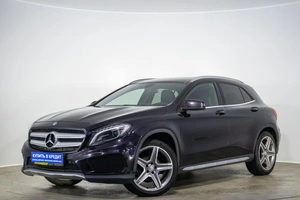 Внедорожник Mercedes-benz GLA-класс 2015 года, 1699000 рублей, Оренбург