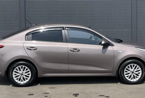 Седан Kia Rio 2018 года, 1275000 рублей, Солонцы