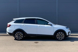 Универсал ВАЗ (LADA) Vesta Cross 2024 года, 1395000 рублей, Солонцы