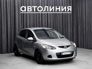 Хетчбэк Mazda Demio 2010 года, 680000 рублей, Красноярск