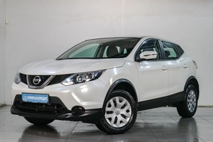 Внедорожник Nissan Qashqai 2017 года, 1559000 рублей, Челябинск
