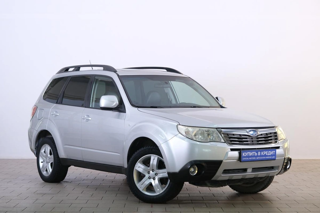 Внедорожник Subaru Forester 2008 года, 1059000 рублей, Омск