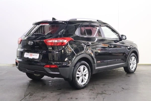 Внедорожник Hyundai Creta 2018 года, 1820000 рублей, Брянск