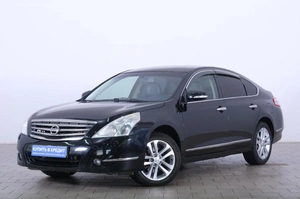 Седан Nissan Teana 2012 года, 1109000 рублей, Омск