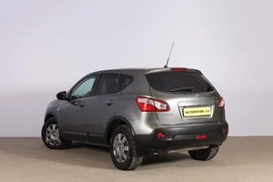 Внедорожник Nissan Qashqai 2012 года, 1229000 рублей, Новосибирск