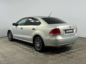 Седан Volkswagen Polo 2014 года, 698100 рублей, Казань