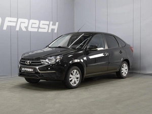 Лифтбек ВАЗ (LADA) Granta 2021 года, 710000 рублей, Омск