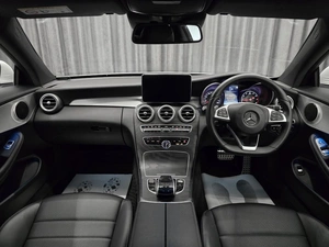 Купе Mercedes-benz C-класс 2016 года, 1949000 рублей, Красноярск