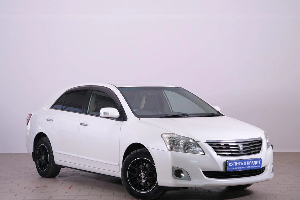Седан Toyota Premio 2010 года, 1179000 рублей, Омск