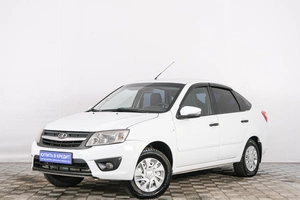 Лифтбек ВАЗ (LADA) Granta 2018 года, 459000 рублей, Красноярск