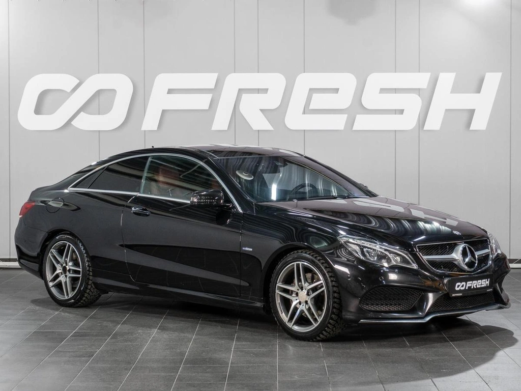 Купе Mercedes-benz E-класс 2011 года, 1849000 рублей, Сургут
