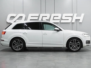 Внедорожник Audi Q7 2018 года, 3850000 рублей, Воронеж