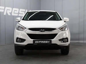 Внедорожник Hyundai ix35 2014 года, 1290000 рублей, Омск