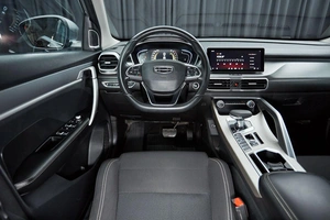 Внедорожник Geely Coolray 2023 года, 1642000 рублей, Красноярск