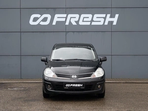 Седан Nissan Tiida 2012 года, 790000 рублей, Краснодар