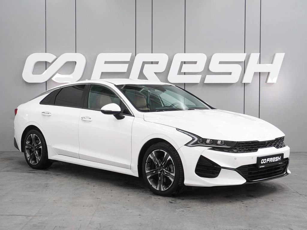 Седан Kia K5 2021 года, 2989000 рублей, Воронеж