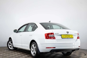 Лифтбек Skoda Octavia 2017 года, 1649000 рублей, Пермь