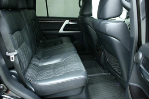 Внедорожник Toyota Land Cruiser 2017 года, 8345000 рублей, Красноярск