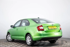 Лифтбек Skoda Rapid 2018 года, 1259000 рублей, Пермь