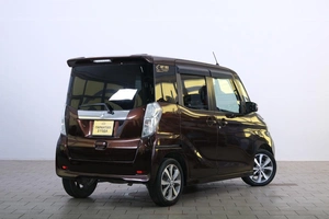 Хетчбэк Nissan Dayz Roox 2014 года, 819000 рублей, Омск