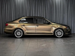 Седан Volkswagen Jetta 2014 года, 1279000 рублей, Ставрополь