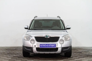 Внедорожник Skoda Yeti 2012 года, 729000 рублей, Сургут