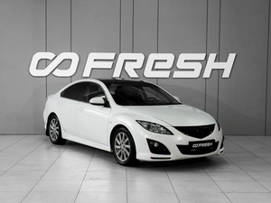 Седан Mazda 6 2010 года, 1009000 рублей, Тверь