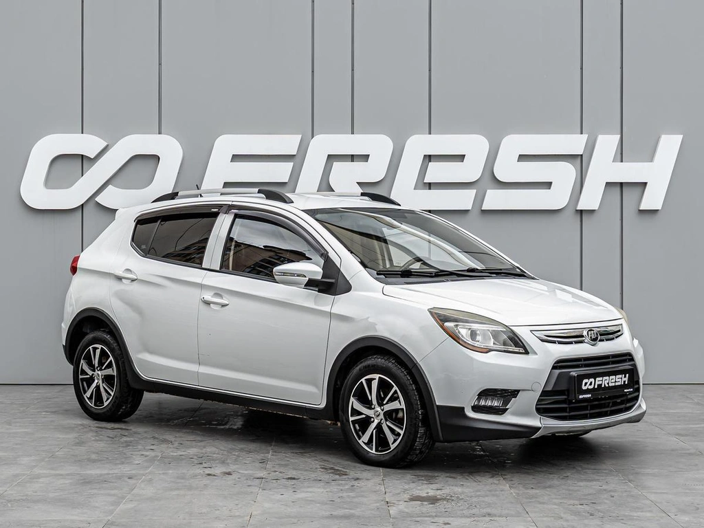 Хетчбэк Lifan X50 2016 года, 758000 рублей, Краснодар