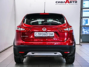Внедорожник Nissan Qashqai 2016 года, 1429000 рублей, Красноярск