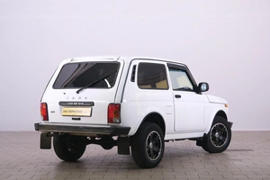 Внедорожник ВАЗ (LADA) 2121 (4x4) Рысь 2018 года, 659000 рублей, Омск