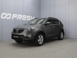 Внедорожник Kia Sportage 2013 года, 1460000 рублей, Омск