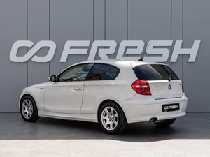 Хетчбэк BMW 1 серия 2010 года, 765000 рублей, Краснодар
