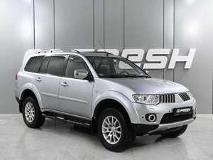 Внедорожник Mitsubishi Pajero Sport 2011 года, 1549000 рублей, Ростов-на-Дону