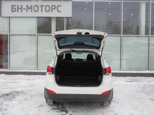 Внедорожник Hyundai ix35 2013 года, Брянск