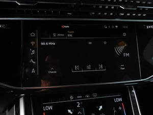 Внедорожник Audi Q7 2020 года, 6319000 рублей, Красный Пахарь