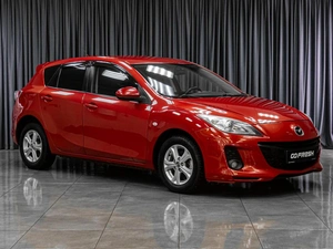 Хетчбэк Mazda 3 2013 года, 949000 рублей, Тюмень