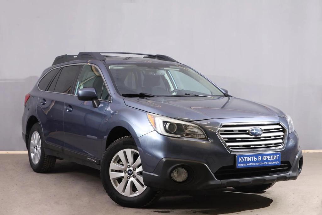 Универсал Subaru Outback 2017 года, 1949000 рублей, Новосибирск