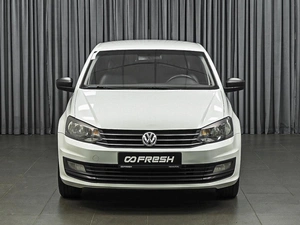 Седан Volkswagen Polo 2016 года, 660000 рублей, Ставрополь