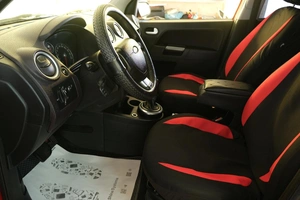 Хетчбэк Ford Fusion 2007 года, 489000 рублей, Омск