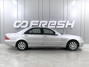 Седан Mercedes-benz S-класс 2000 года, 1220000 рублей, Аксай
